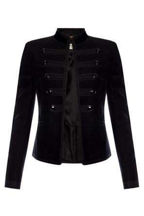 Striped jacket, zdjęcie 1 Striped jacket od Saint Laurent